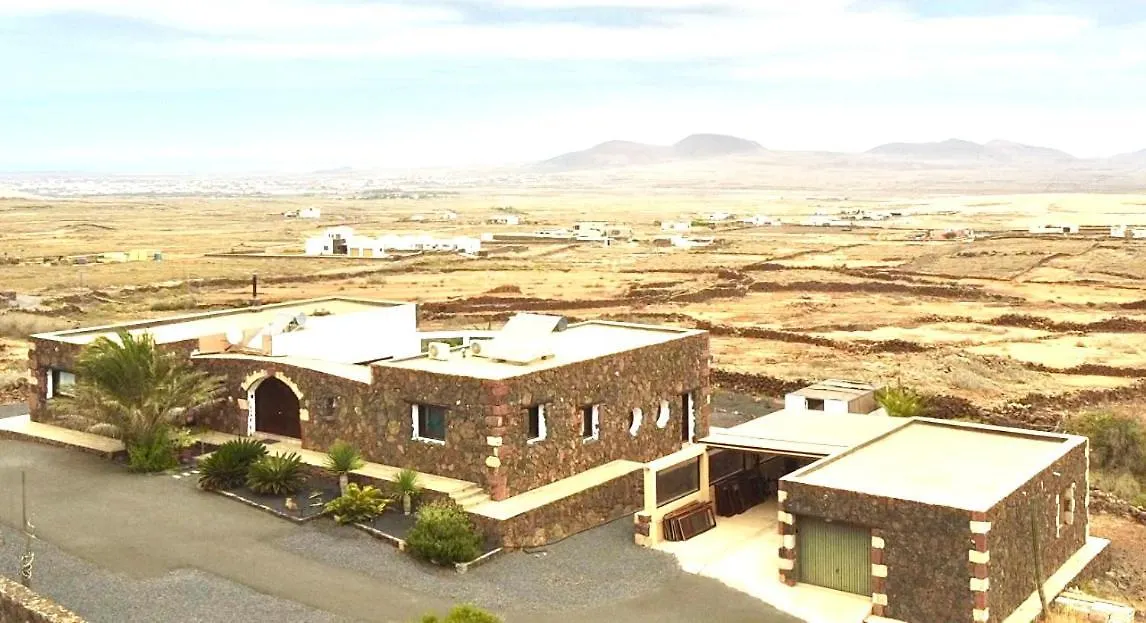 Casa Estela Villaverde  Villaverde (Fuerteventura)