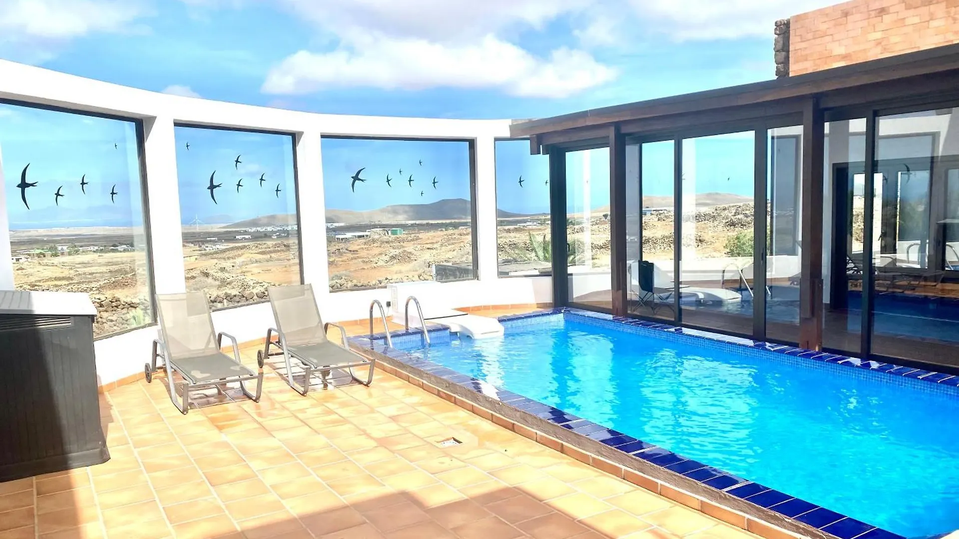 Semesterbostad Casa Estela Villaverde