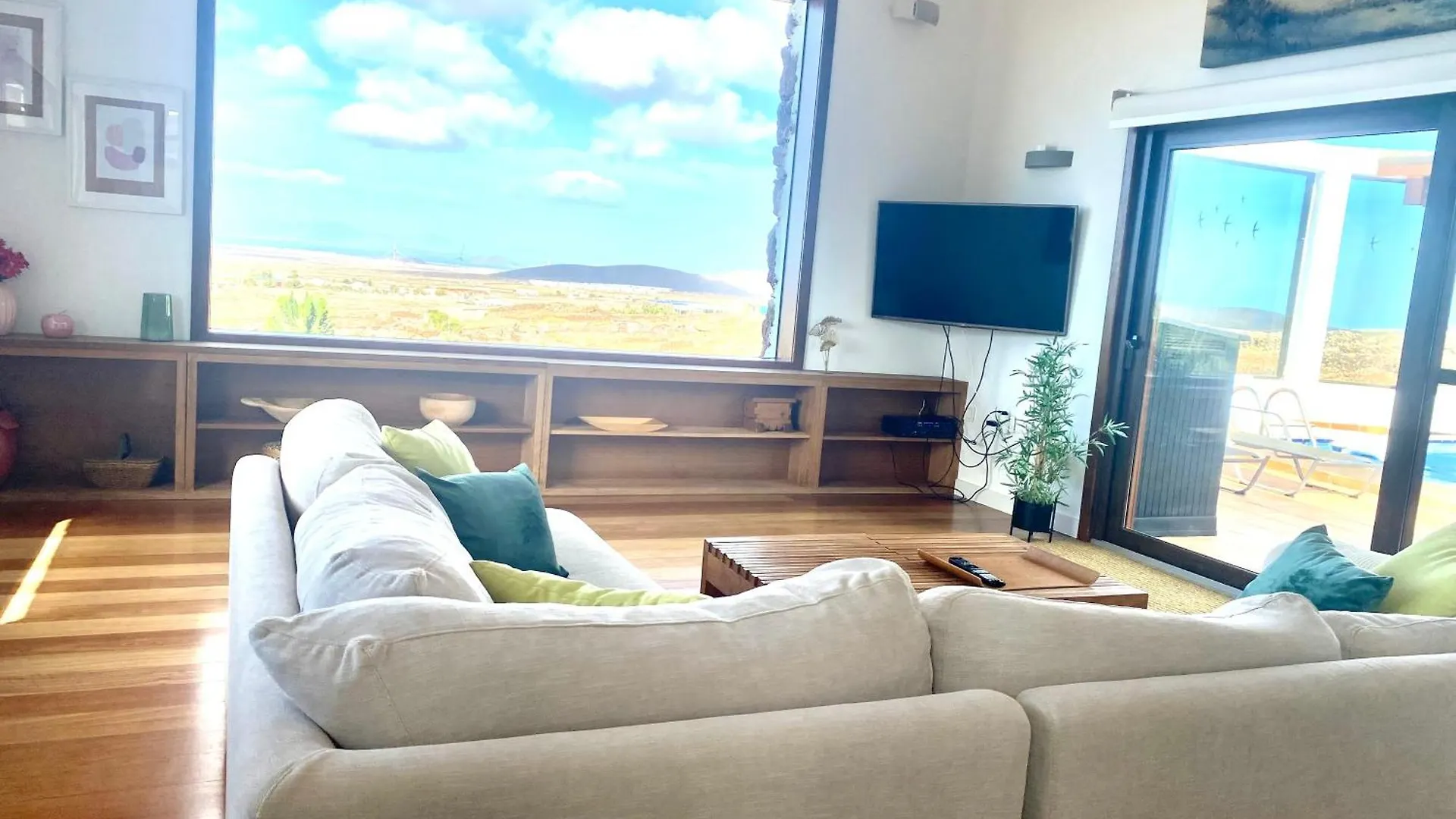Casa Estela Villaverde  Semesterbostad Villaverde (Fuerteventura)