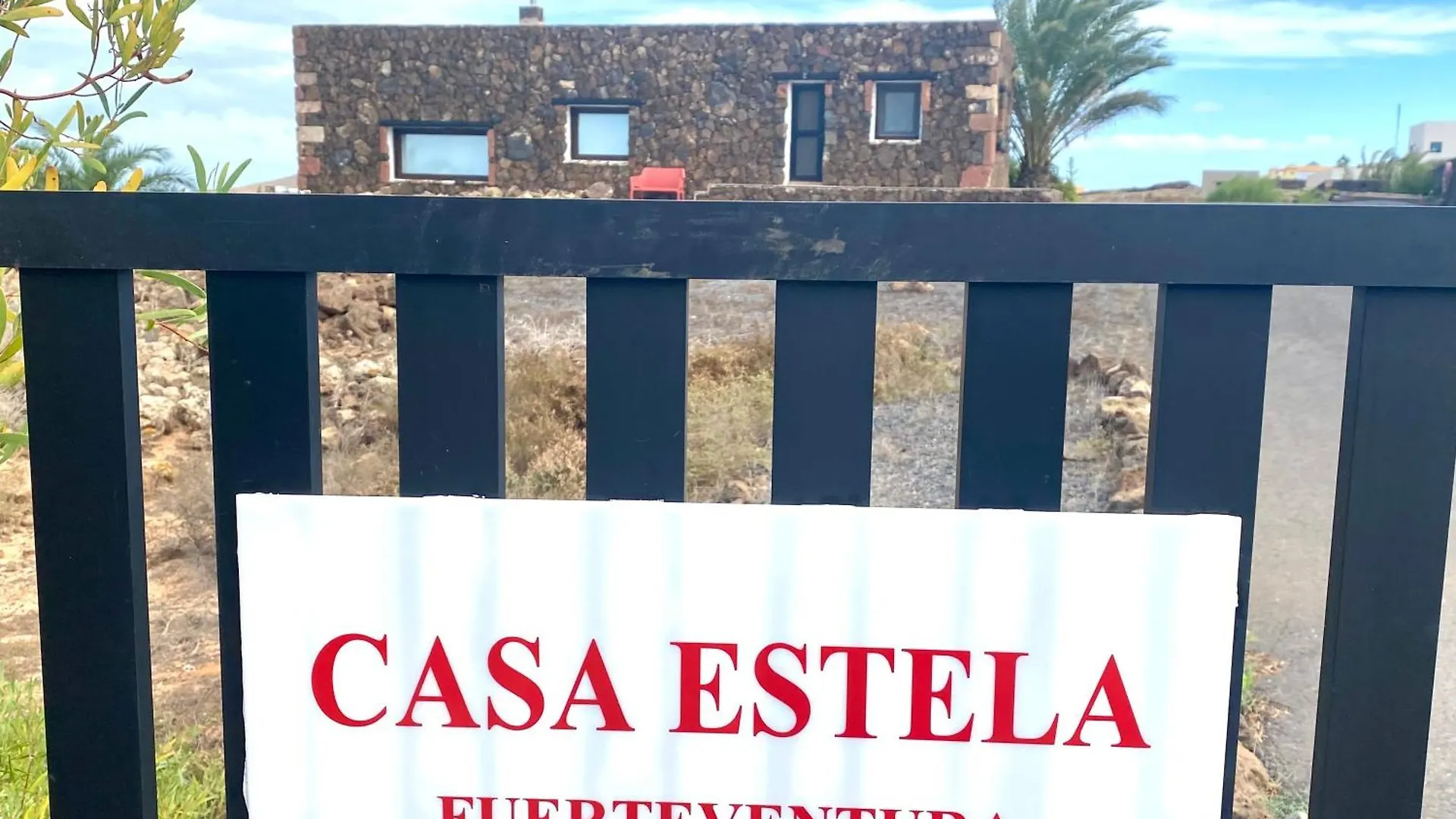 Semesterbostad Casa Estela Villaverde  Spanien