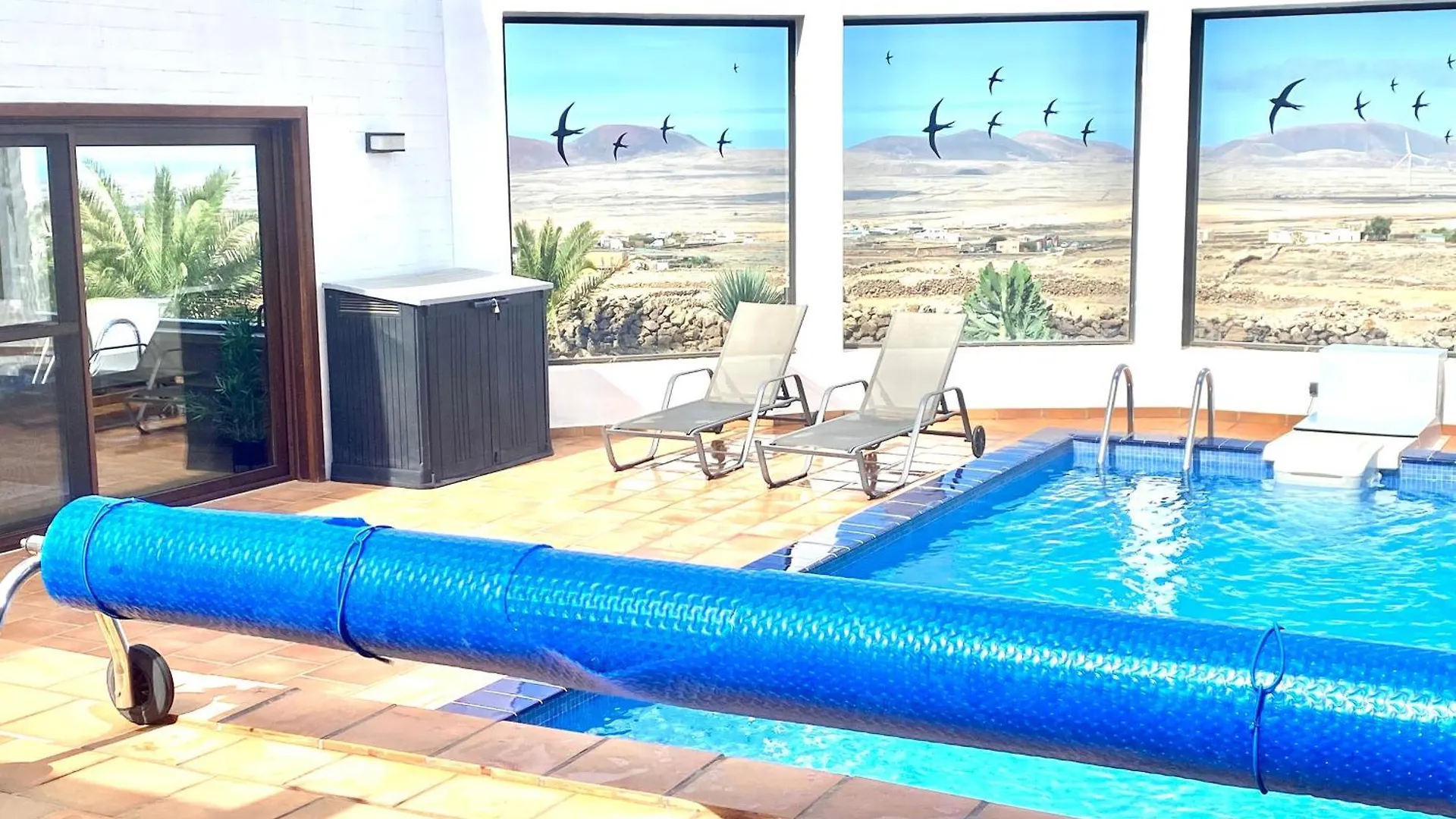 Casa Estela Villaverde  Semesterbostad Villaverde (Fuerteventura)