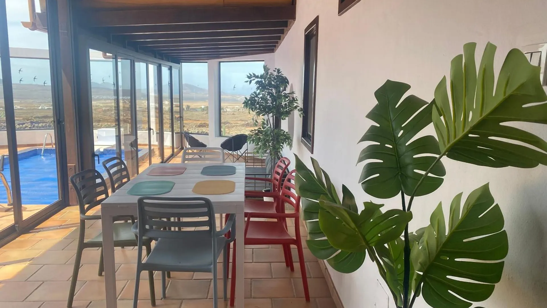 Casa Estela Villaverde  Spanien